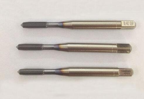 螺絲攻有哪些種類?